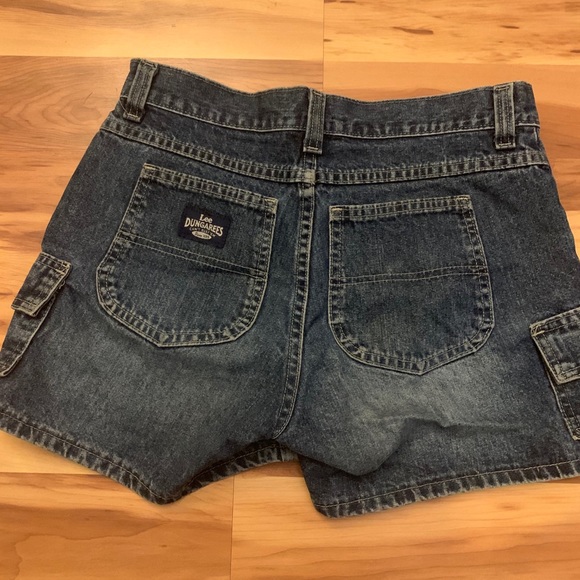 Lee’s denim shorts - Picture 2 of 3